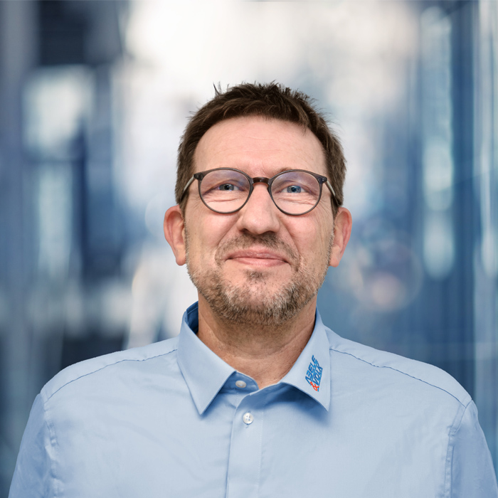 Jochen Melcher, Abele & Volk GmbH