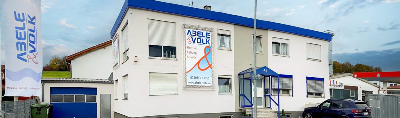 Abele & Volk GmbH Firmengebäude